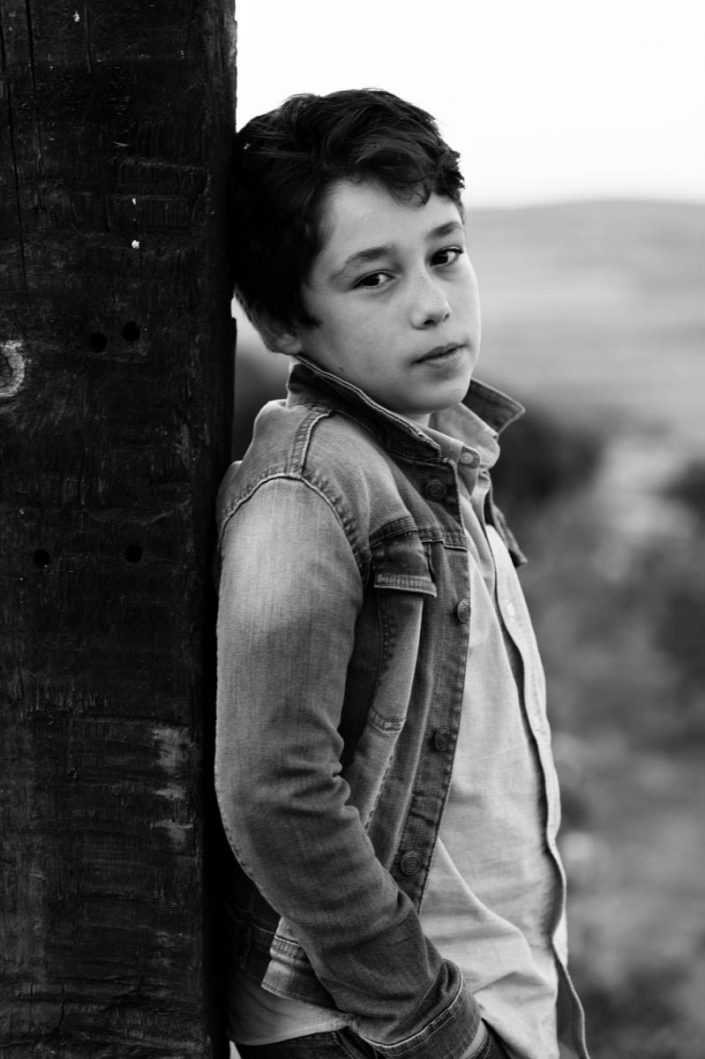 Portraits - Boy - Fernando