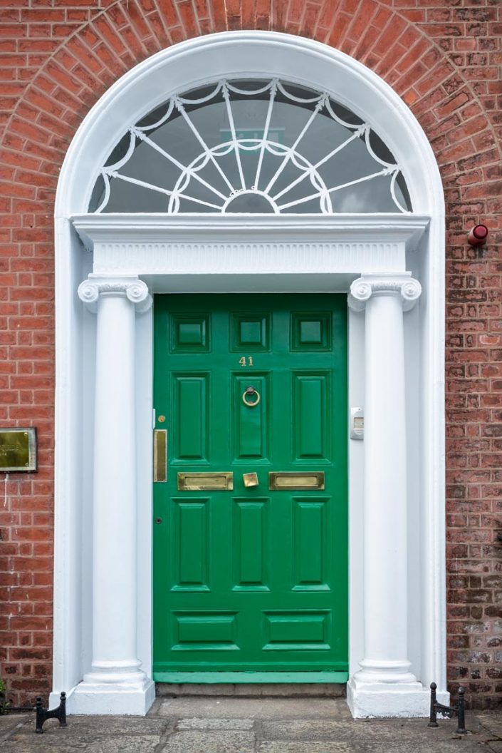 Civilization - Doors of Dublin